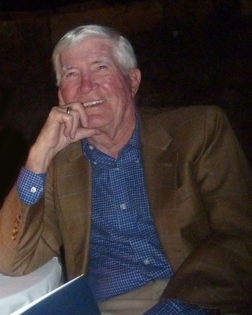 Obituario de James Cremin Smith