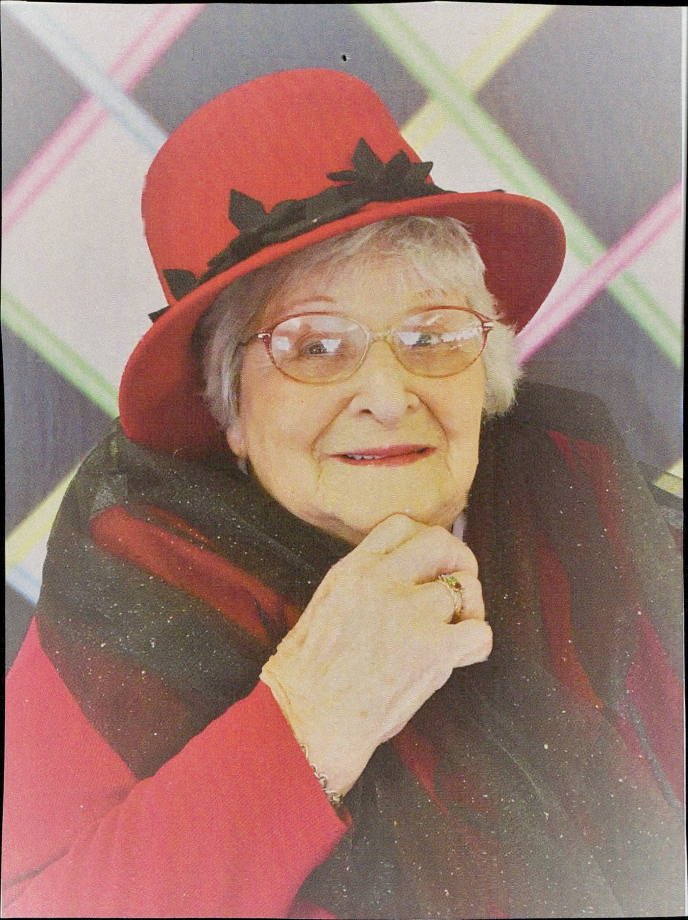 Obituary of Alda Cecelia Potteiger