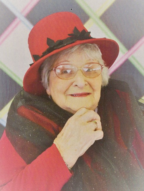 Obituary of Alda Cecelia Potteiger