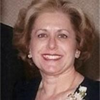 Obituary of Joanne Alioto May