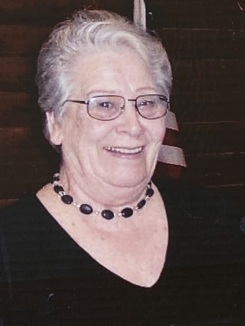 Avis de décès de Elizabeth Alexander Powell