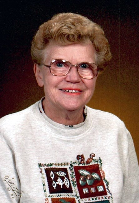 Obituary of June L. Kratz