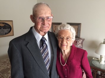 Obituary of Marie Waley