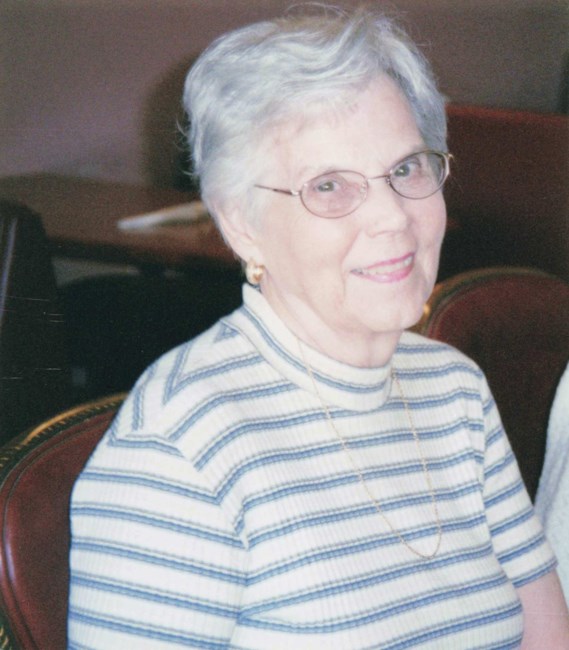 Obituary of Shirley Ruth Swett