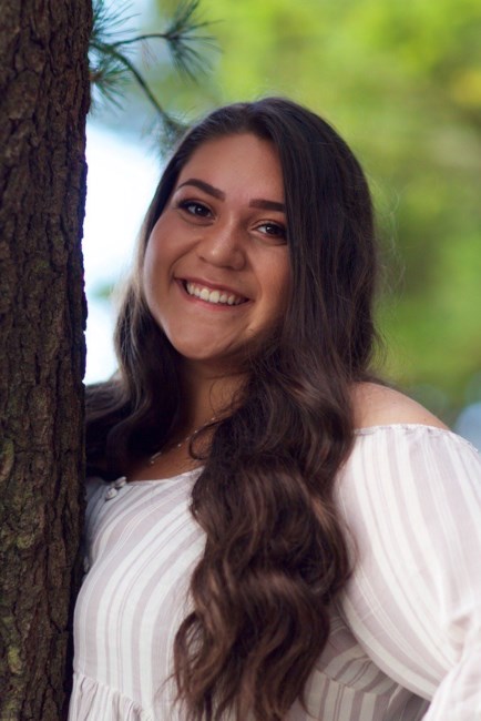 Obituary of Isabella Maria Humphries