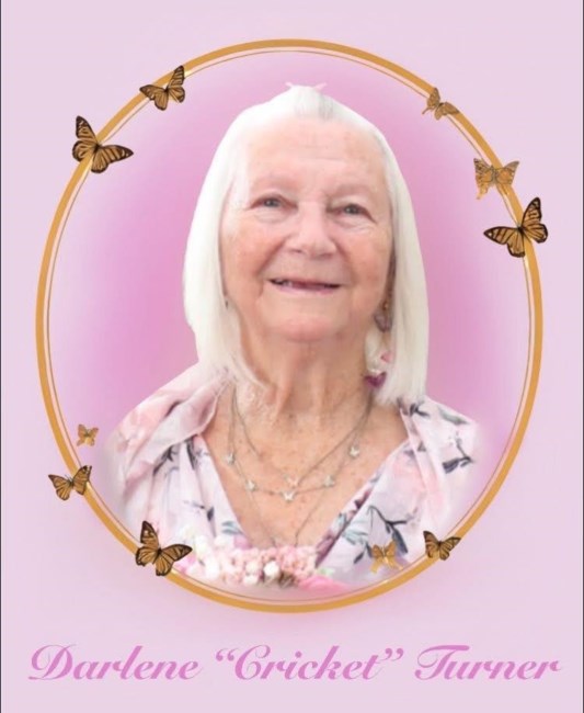 Obituary of Mimia Darlene Turner