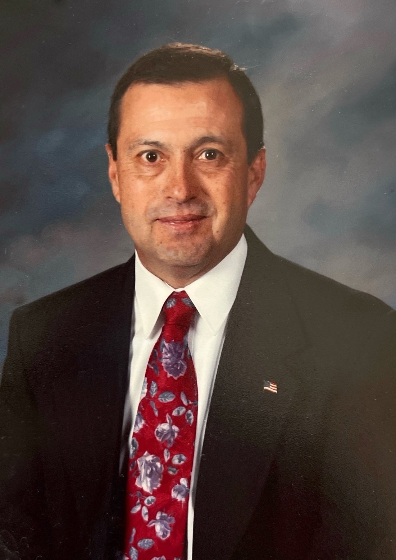 Obituary of Edward McMillan