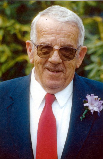 Obituary of Virgil Eugene Allen