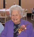 Obituary of Wanda Burns