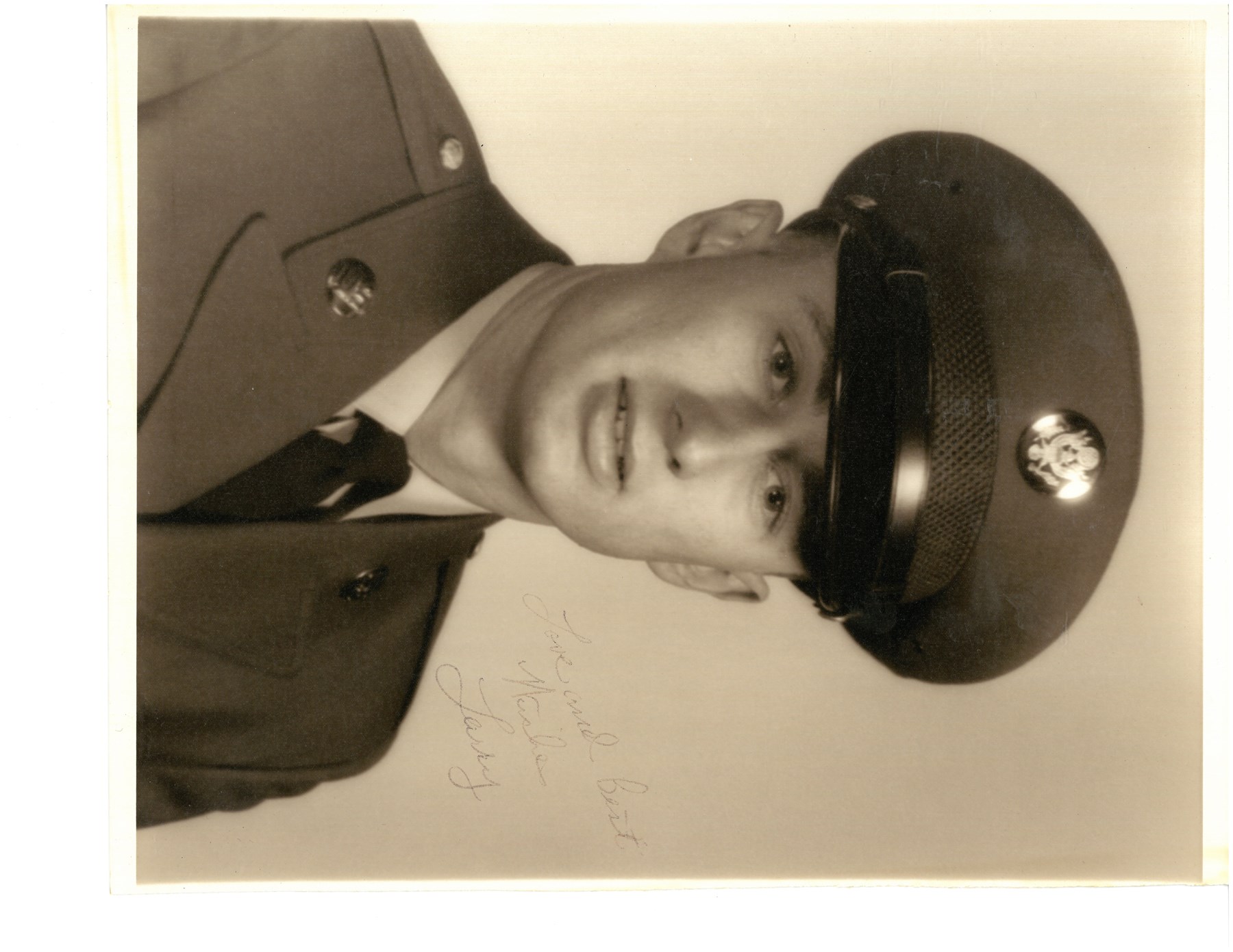 Avis de décès de Larry Donald Atkins