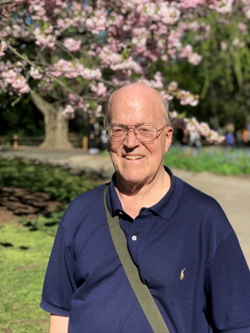 Obituary of Charles Miller Grant
