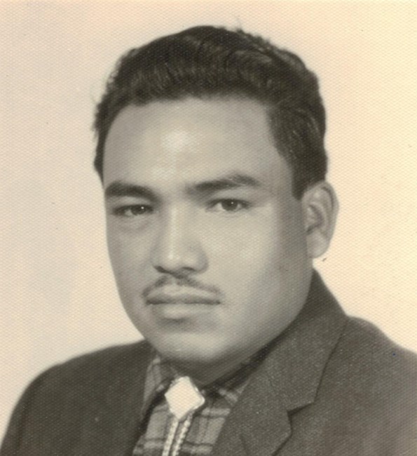 Obituary of Gregorio B. Hernandez