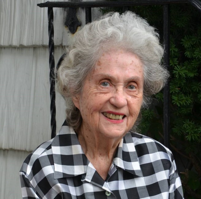 Obituary of Elizabeth Clarke Klein