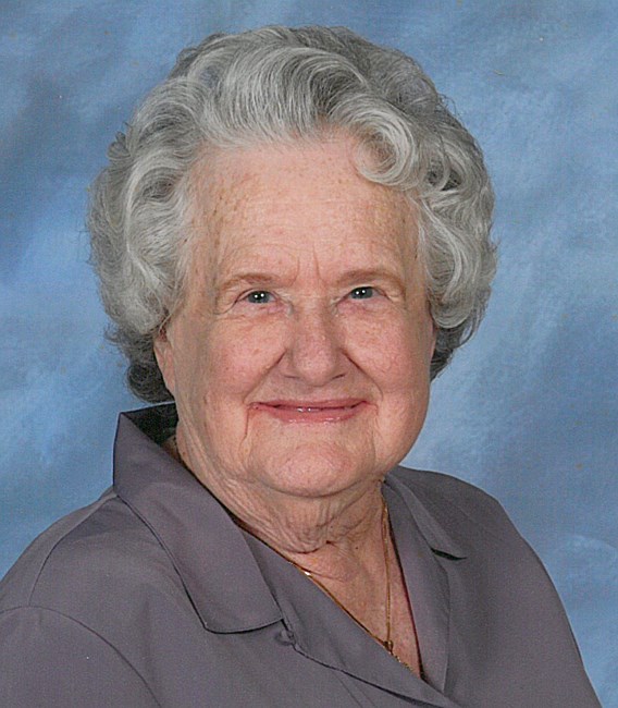 Obituary of Geraldine "Jerry" Doiron