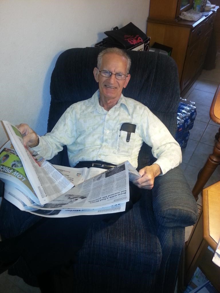 Obituary of Harley Davis Grantham