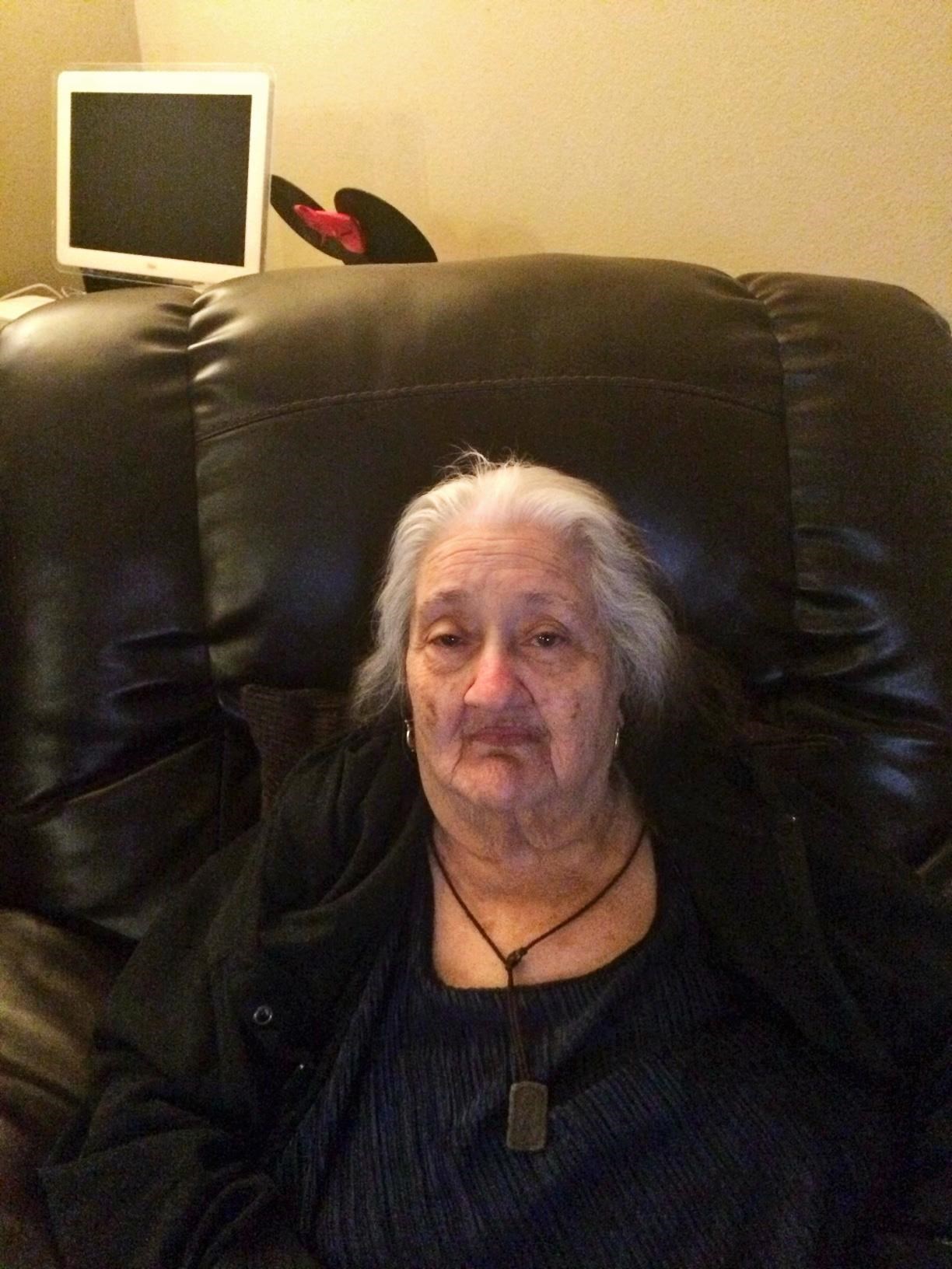 Obituario de Thelma Angelica Gonzalez