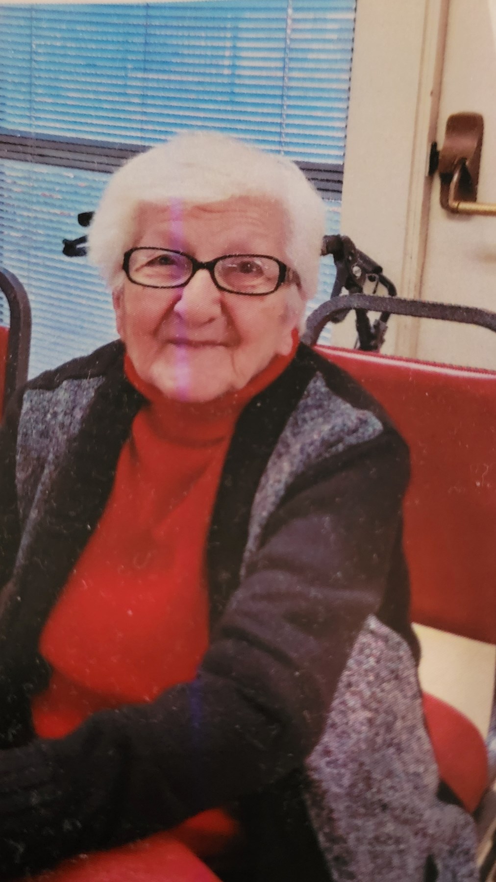 Obituary of Lousi Awadis Sarkissian