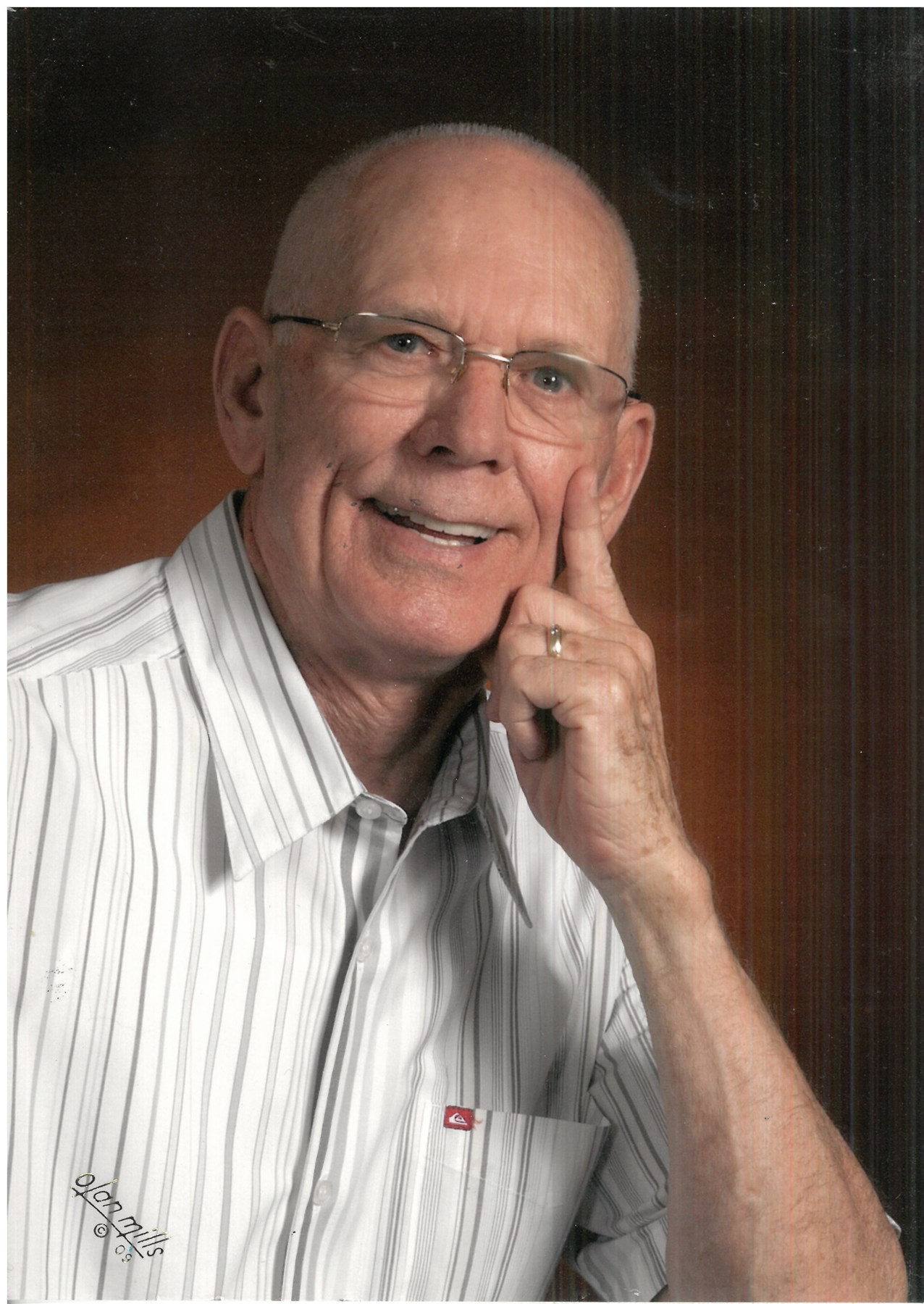 Obituary of Robert "Buddy" Bridwell