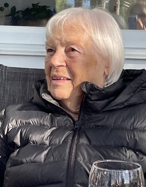 Avis de décès de Monique Loranger