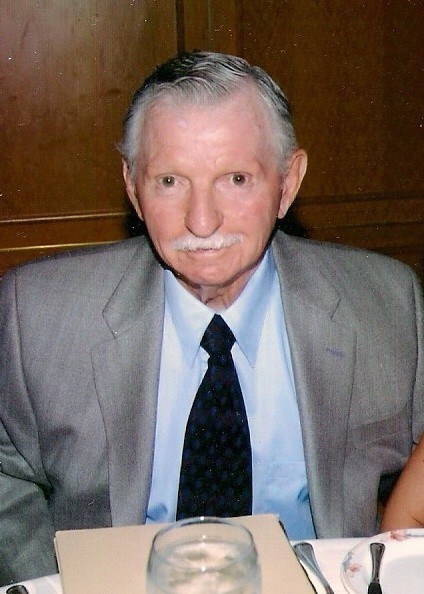 Obituary of Robert E. Broadway Sr.