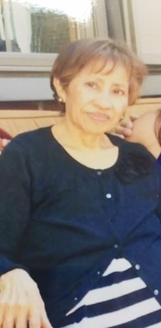 Obituary of Norma Holguin
