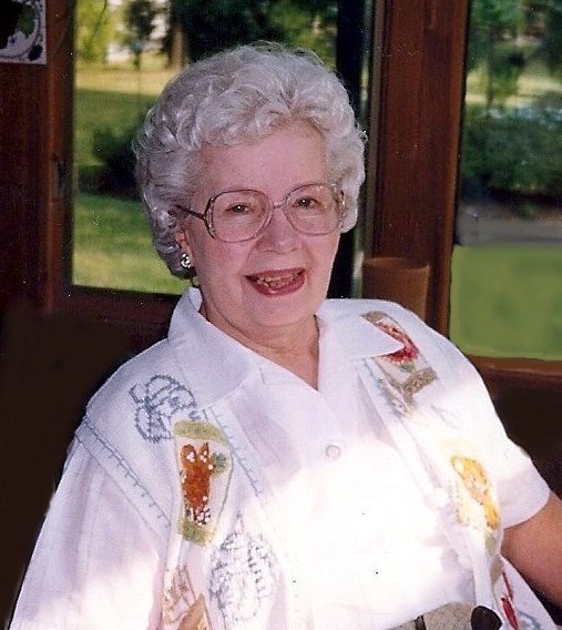 Obituary of Corinne H. Evans