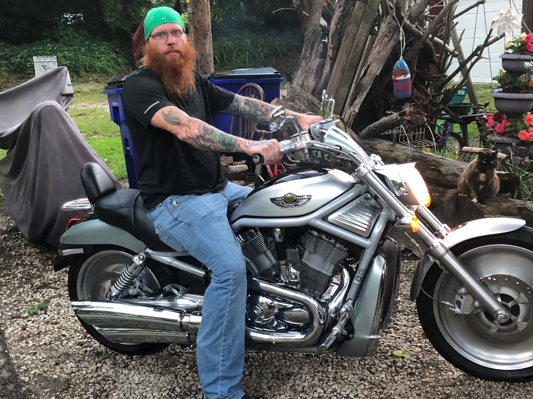 Obituary of William "Red" Birchfield