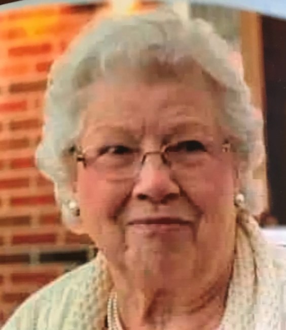 Avis de décès de Alice Esther Abbott