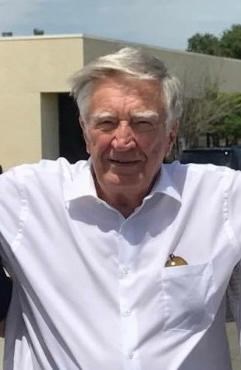 Obituary of Jerry Allen Hall
