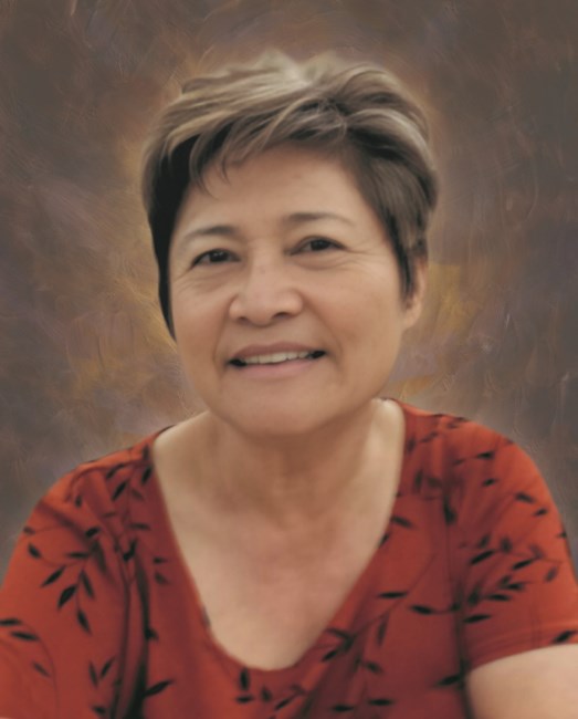 Obituary of Luzviminda J Cajiuat