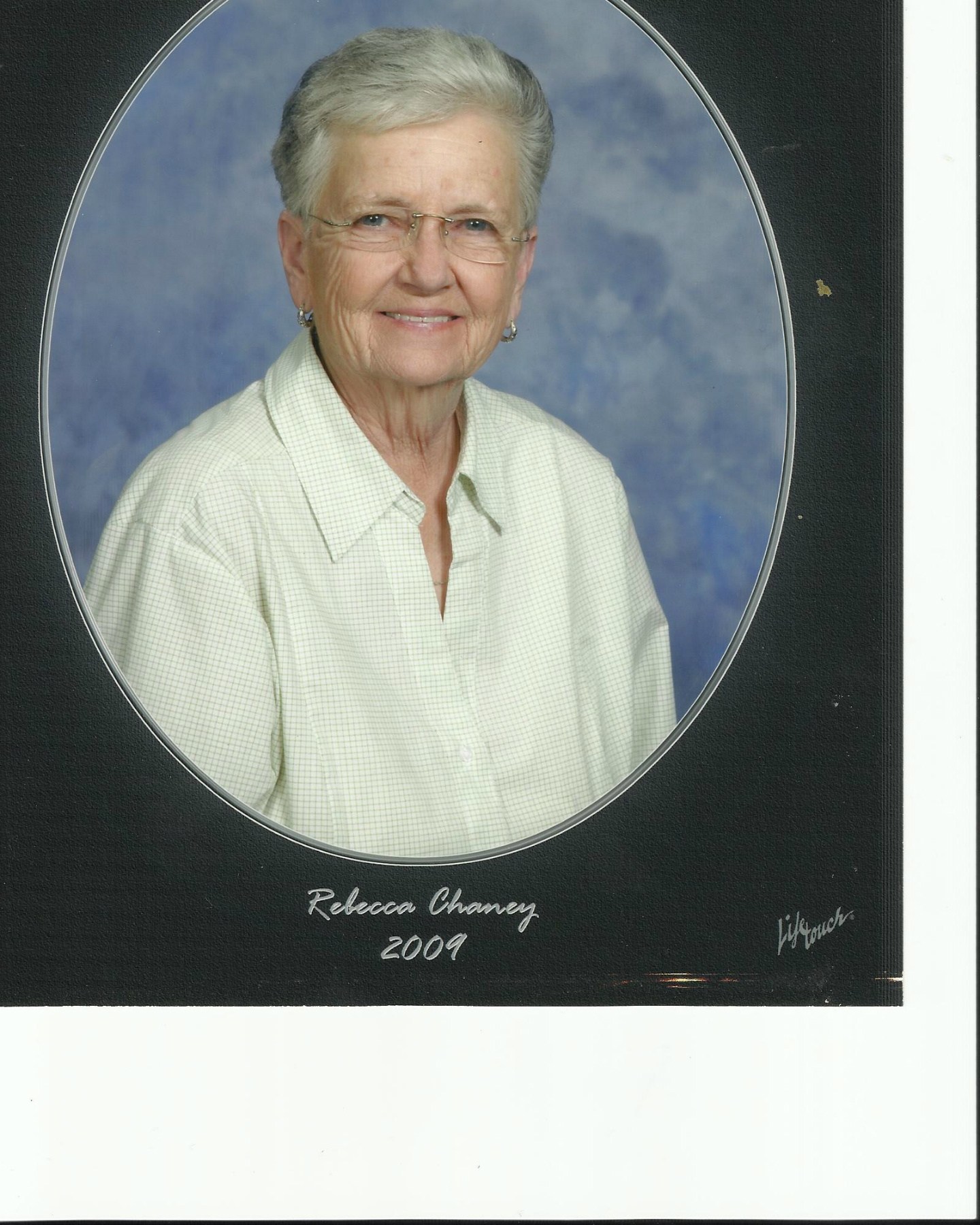 Obituary of Becky Lee Chaney
