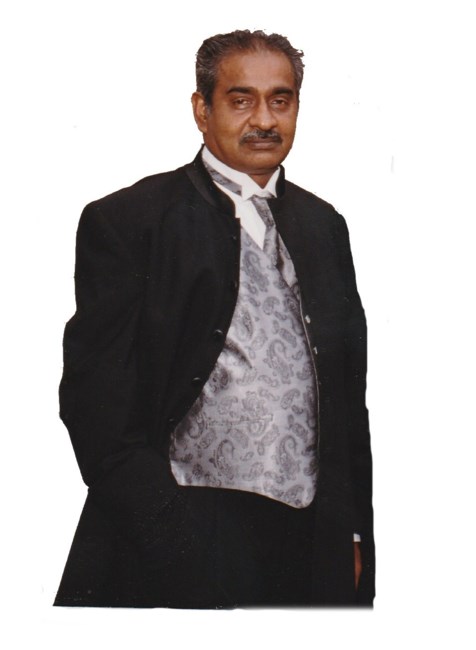 Obituary of Philip Abraham