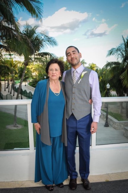 Obituary of Diane Ongioni