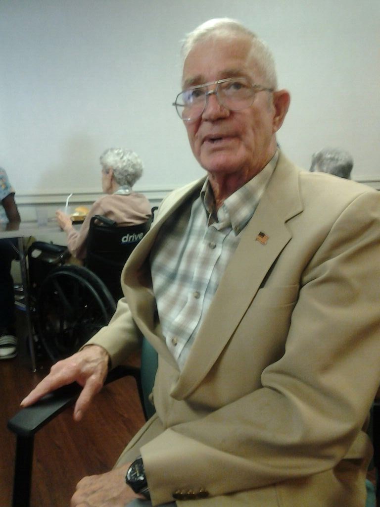 Obituary of Luther "Luke" Wayne Kelley Sr.