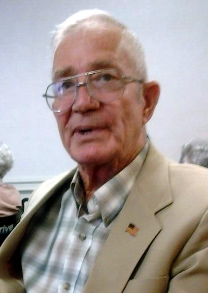 Obituary of Luther "Luke" Wayne Kelley Sr.