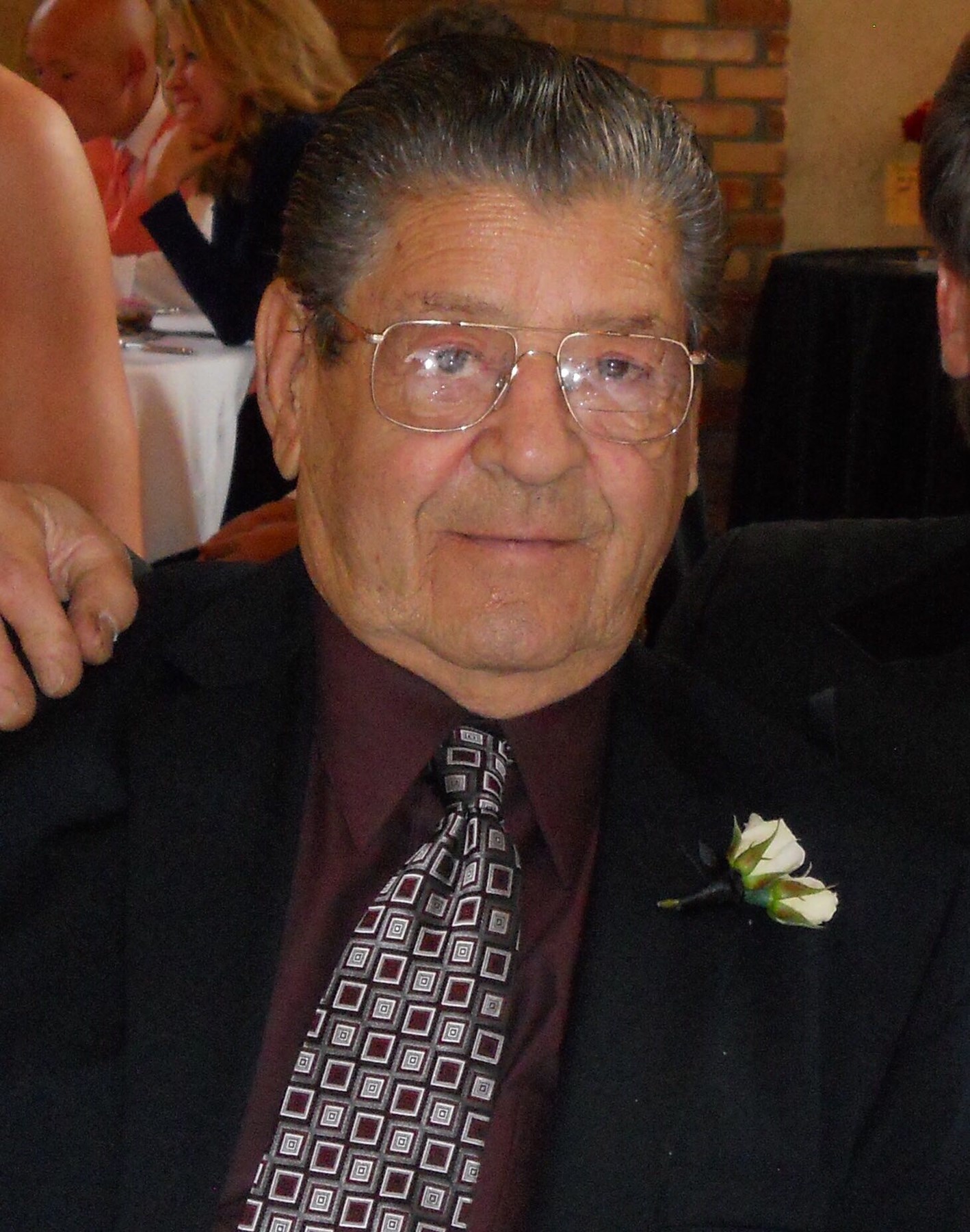 Obituary of Robert E. Sorrentino