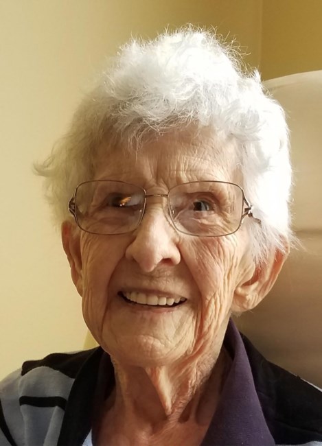 Obituary of Wilma K Gardner