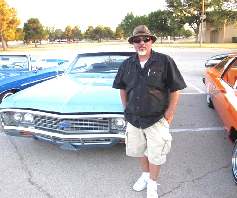 Avis de décès de Ernest Anthony Rios