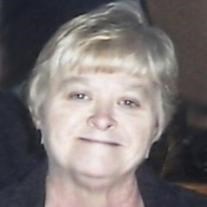 Avis de décès de Patsy Lou Swan