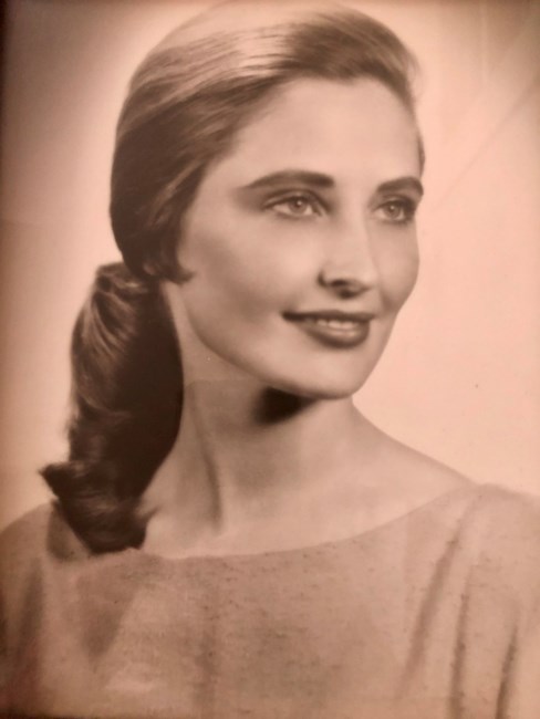 Obituary of Barbara Cooper Gathright