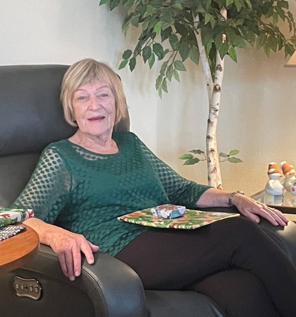 Obituary of Nancy Ann Wells