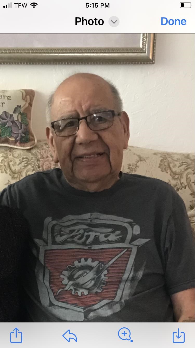 Obituary of Moses Chavez Garcia