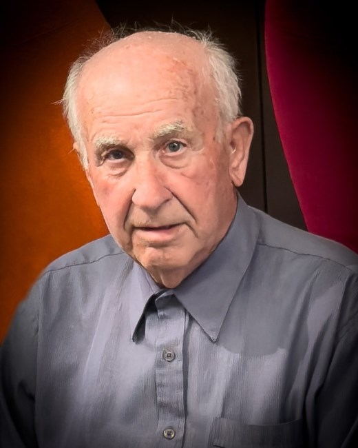 Obituary of Otto A. Nickel