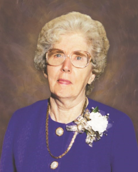 Obituary of Ruth (Kroll) Hegefeld