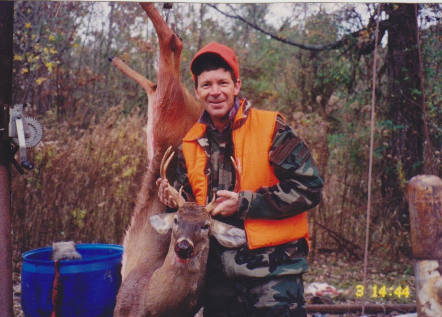 Obituary of Bobby McKinney