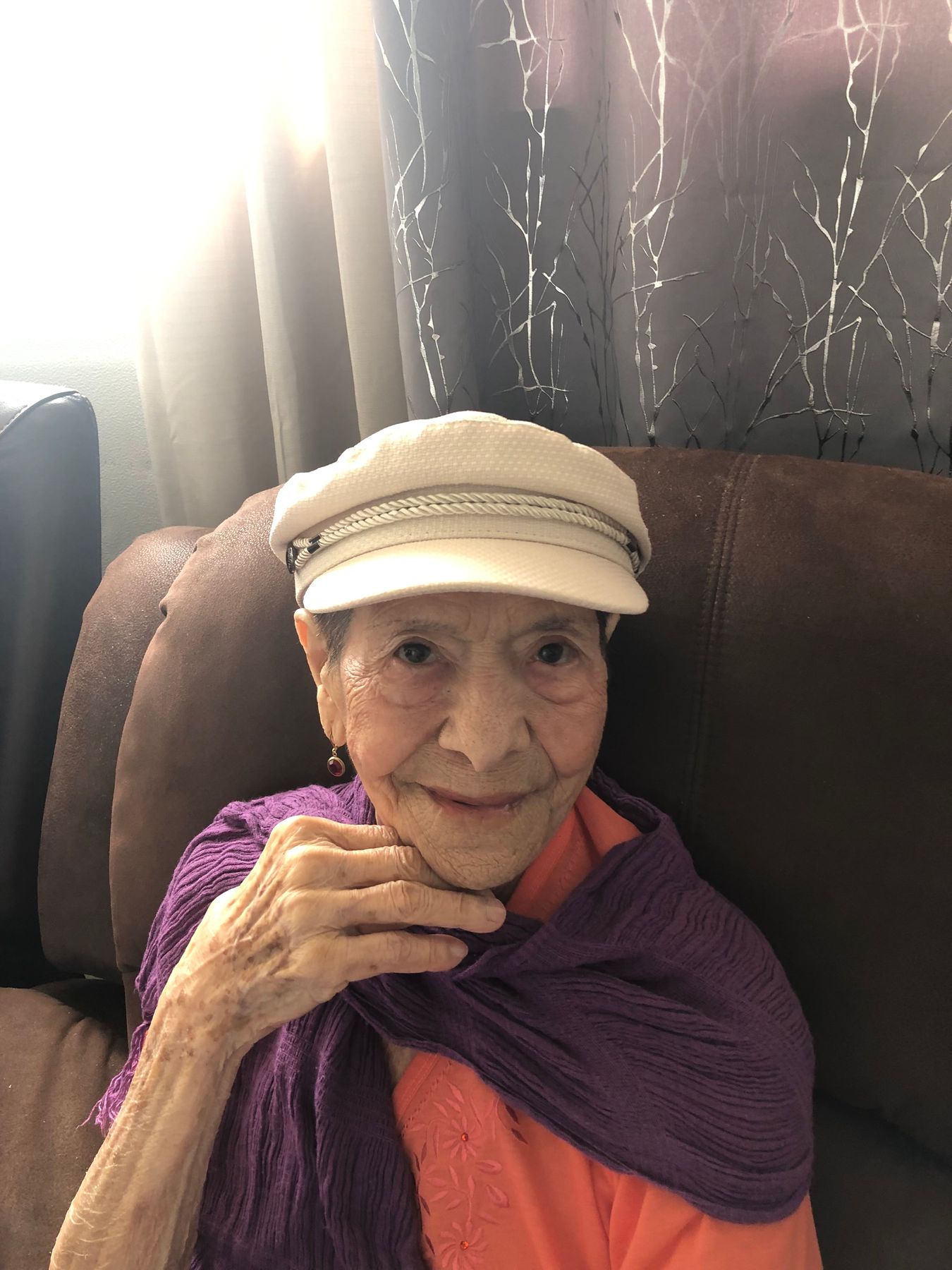 Obituary of Esther Hernandez