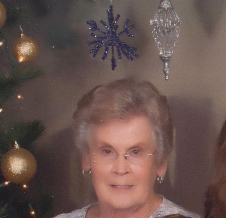 Avis de décès de Shirley Burley Wheeler