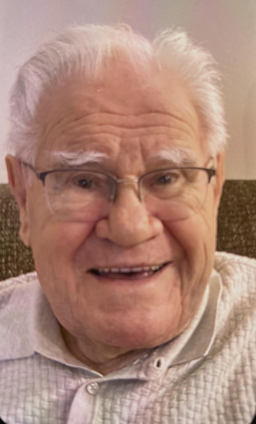 Obituary of Velio Martino