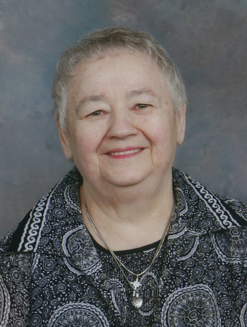 Obituary of Adeline Theriault