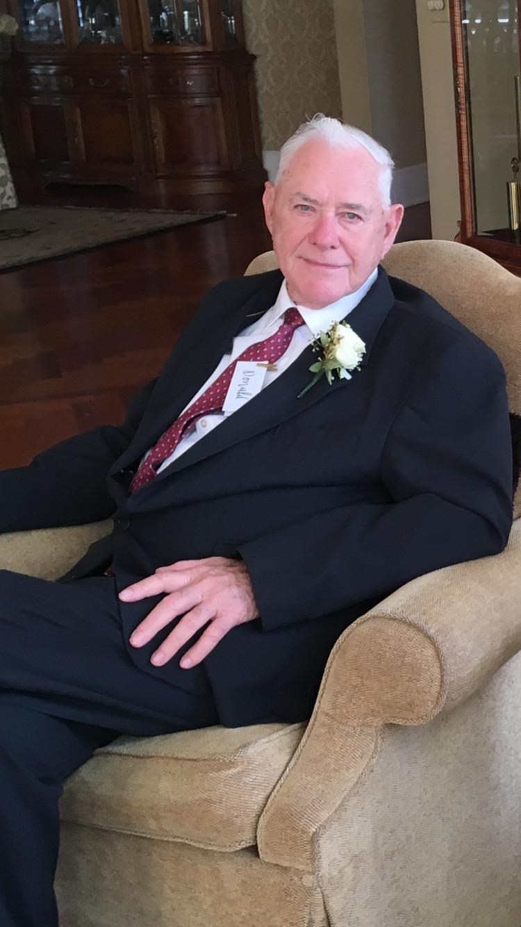 Obituary of Donald Lloyd